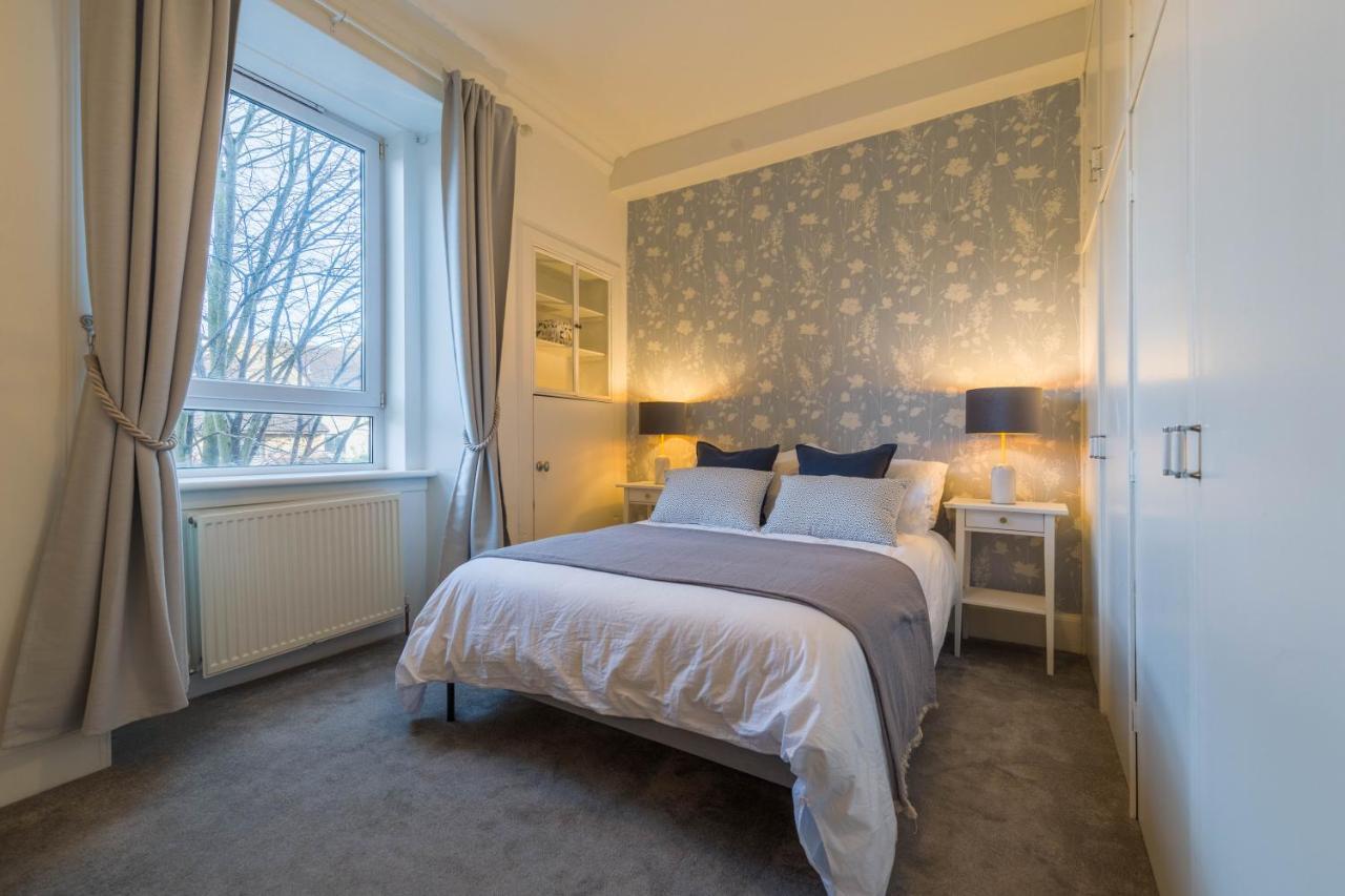 Stylish And Comfortable City Centre Apartment Edinburgh Bagian luar foto