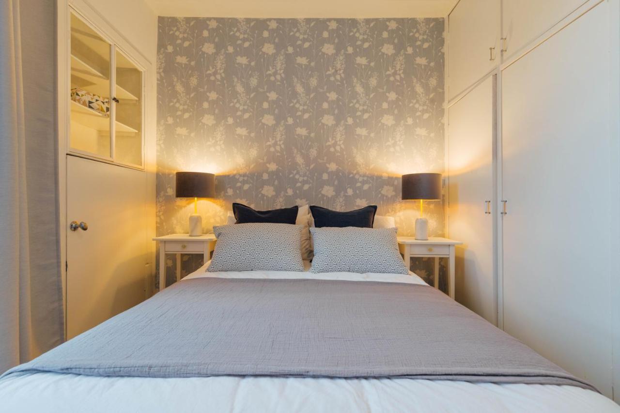 Stylish And Comfortable City Centre Apartment Edinburgh Bagian luar foto